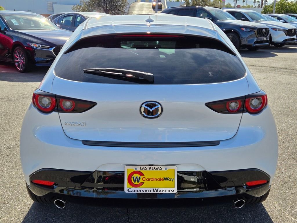 New 2026 MAZDA MAZDA3 2.5 S Hatchback w/ Premium Pkg image 5