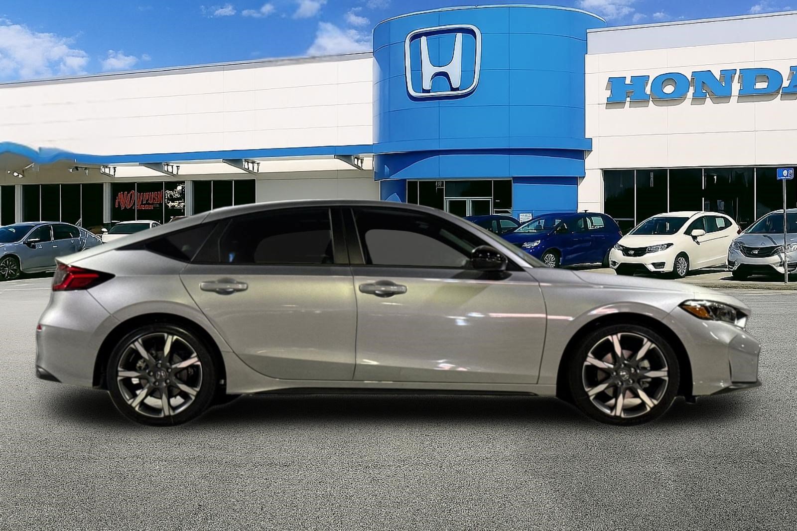 New 2026 Honda Civic Sport Touring image 7