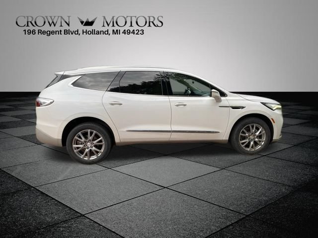 Used 2022 Buick Enclave Premium w/ Experience Buick Package AWD/4WD image 13