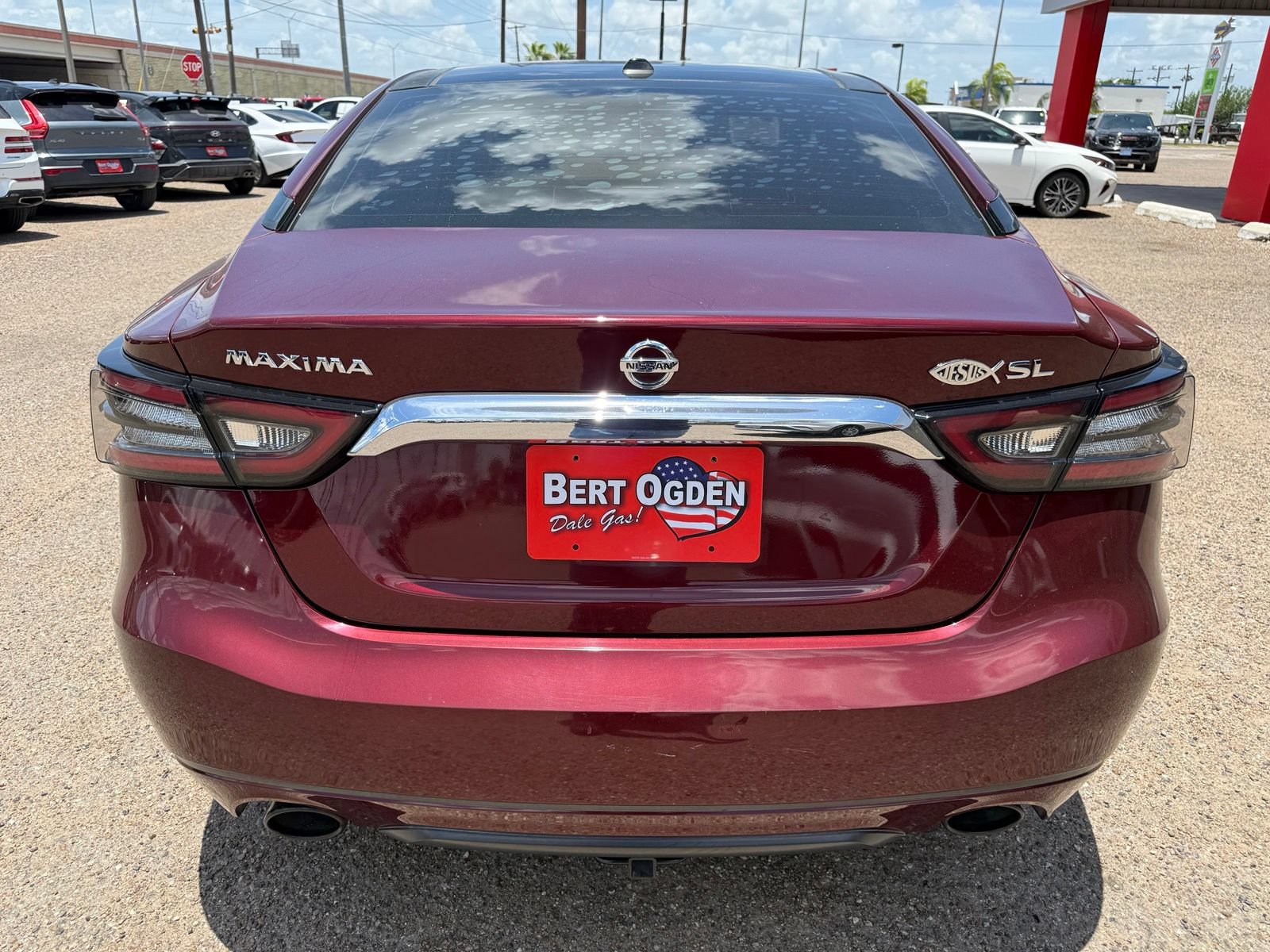 Used 2018 Nissan Maxima 3.5 SL FWD image 4