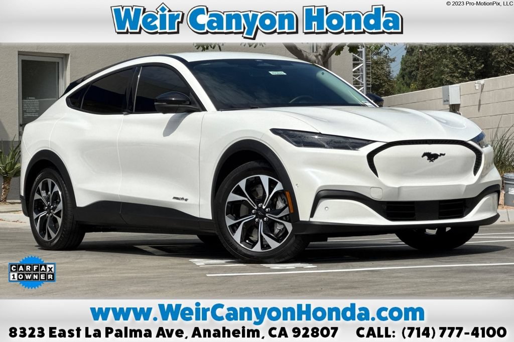 Used 2024 Ford Mustang Mach-E Select