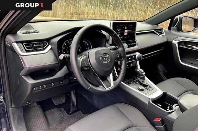Certified 2024 Toyota RAV4 SE w/ Weather & Moonroof Package AWD/4WD image 18