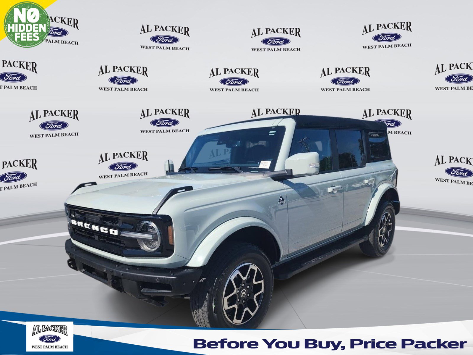 Used 2024 Ford Bronco Outer Banks