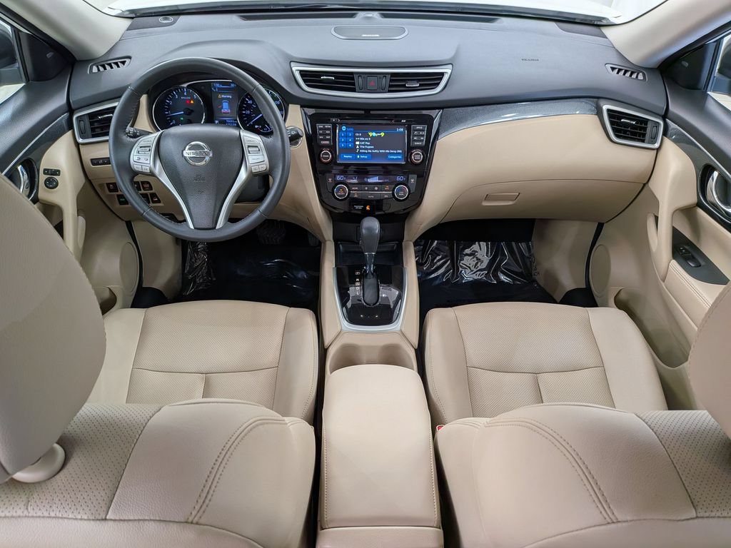 Used 2016 Nissan Rogue SL w/ SL Premium Package AWD/4WD image 28