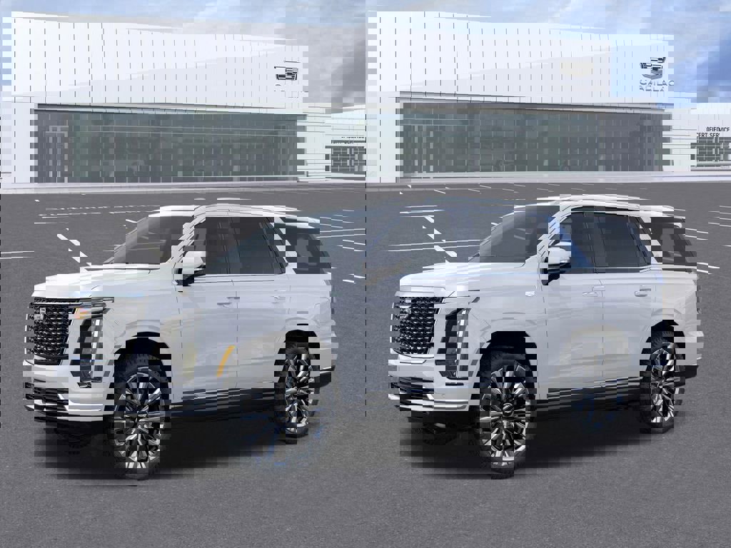 New 2026 Cadillac Escalade Luxury w/ Touring Package image 2