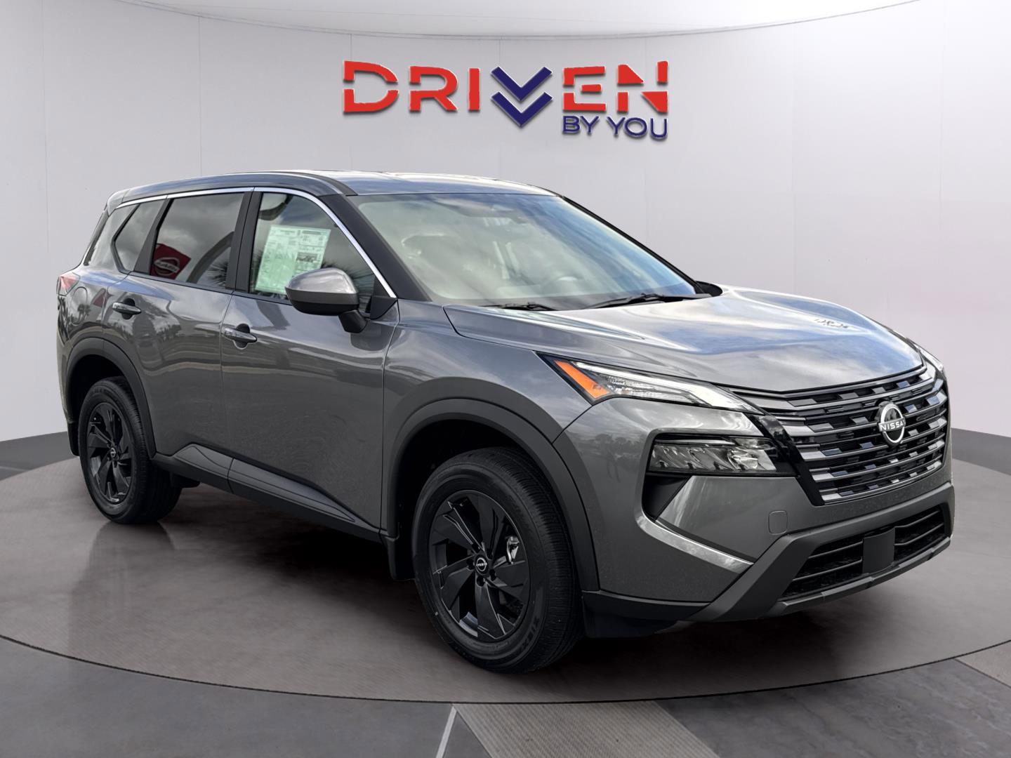 New 2026 Nissan Rogue SV FWD image 8