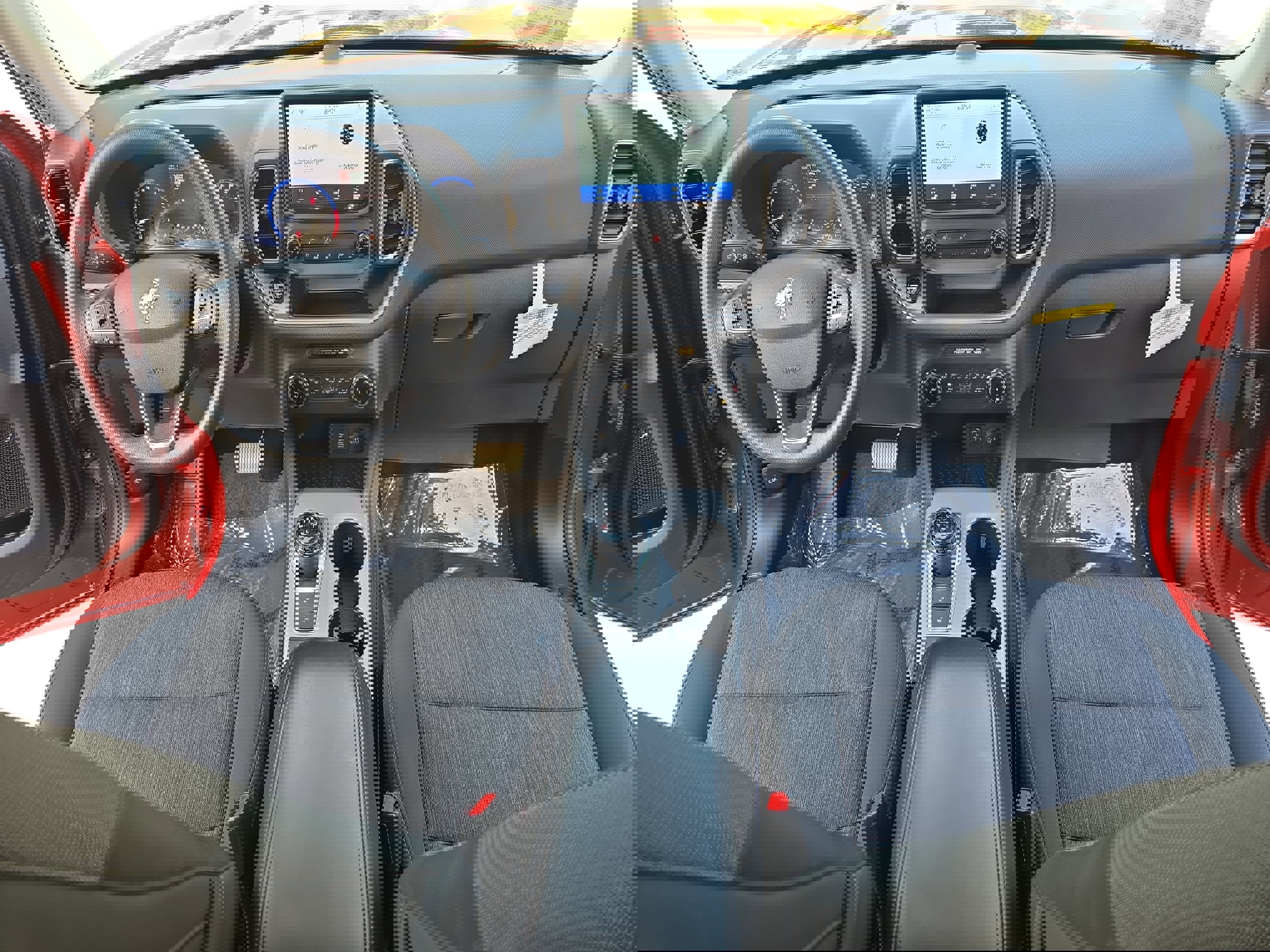 Used 2022 Ford Bronco Sport Big Bend image 9