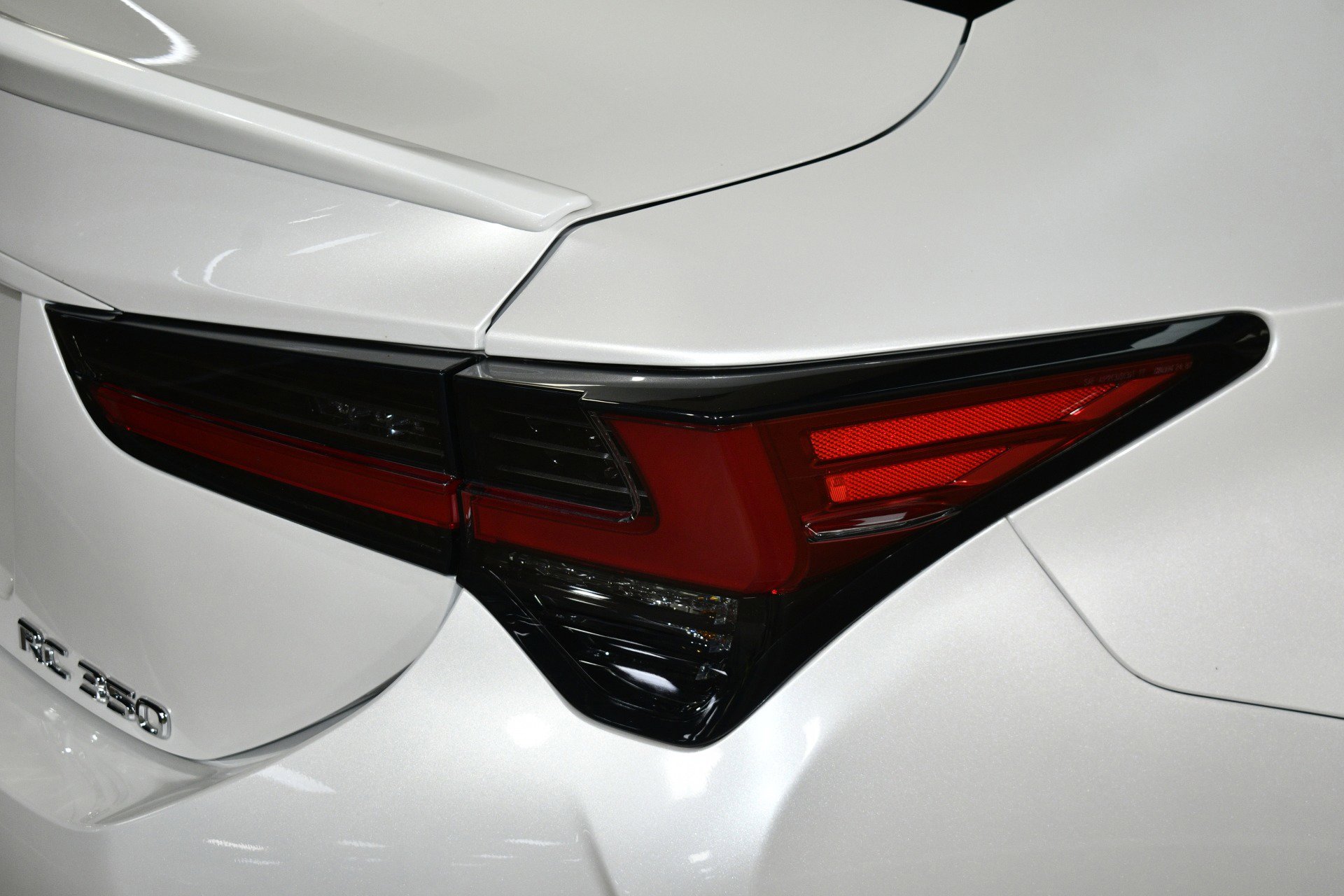 Used 2023 Lexus RC 350 Premium RWD image 59