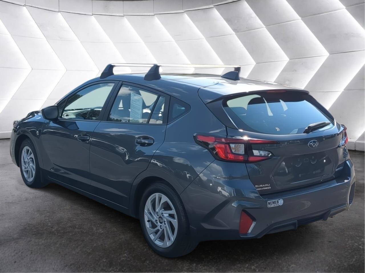 Used 2024 Subaru Impreza 2.0i AWD/4WD image 4