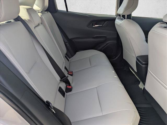 Used 2024 Toyota Prius XLE FWD image 18
