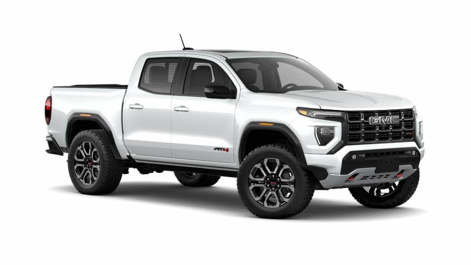 New 2026 GMC Canyon AT4 w/ Technology Plus Package AWD/4WD image 27