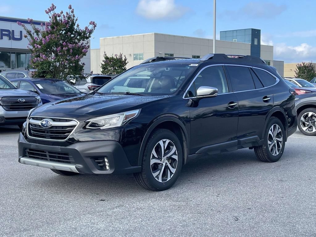 Certified 2022 Subaru Outback Touring w/ Popular Package #2 AWD/4WD image 23