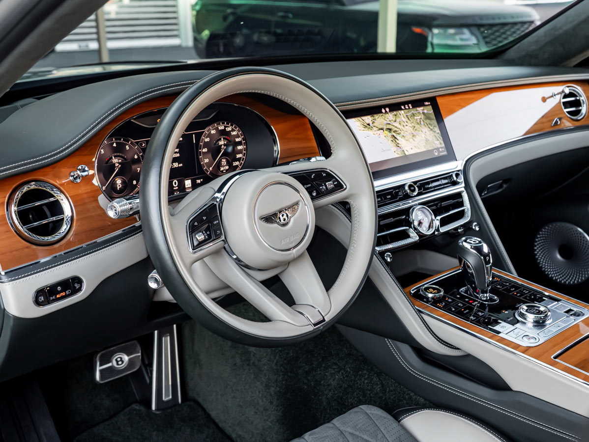 Certified 2023 Bentley Flying Spur S V8 AWD/4WD image 19