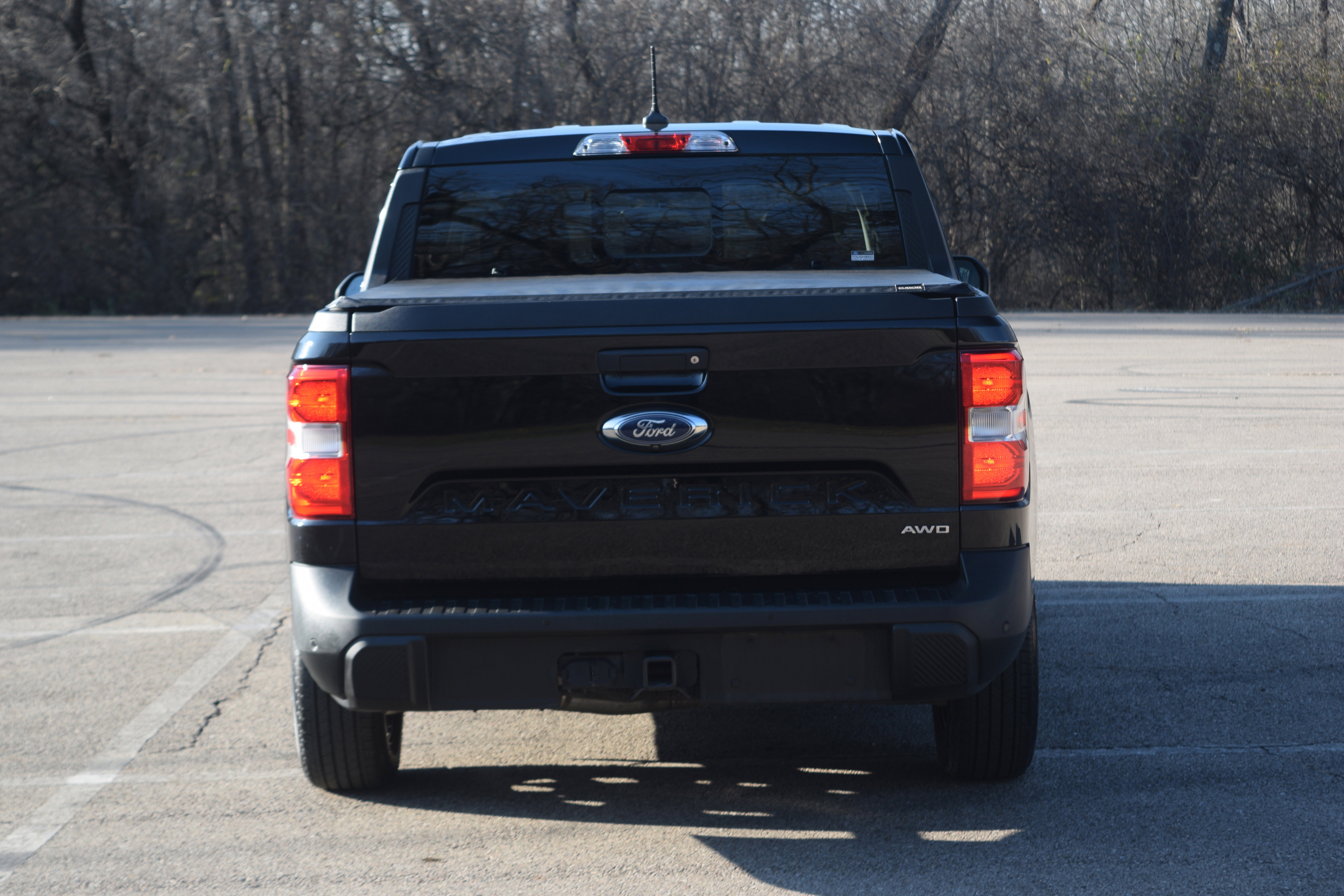 Used 2022 Ford Maverick Lariat w/ Lariat Luxury Package image 25