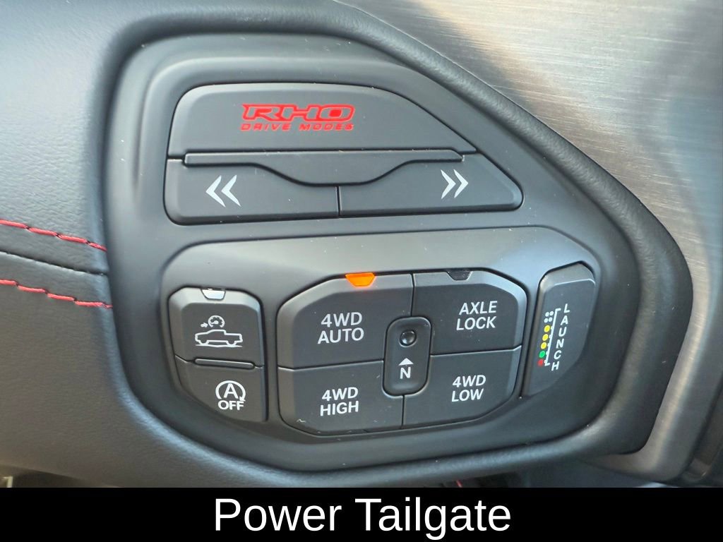 New 2026 RAM 1500 RHO w/ RHO Level 1 Equipment Group image 22