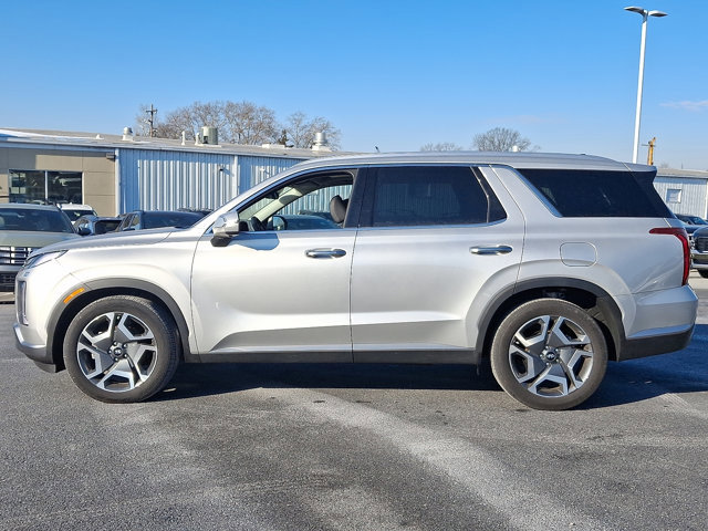 Certified 2025 Hyundai Palisade SEL image 7