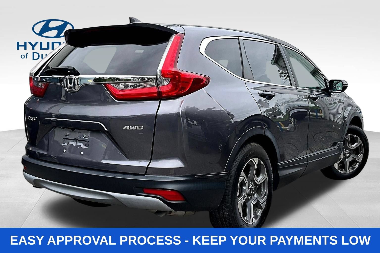 Used 2019 Honda CR-V EX image 5