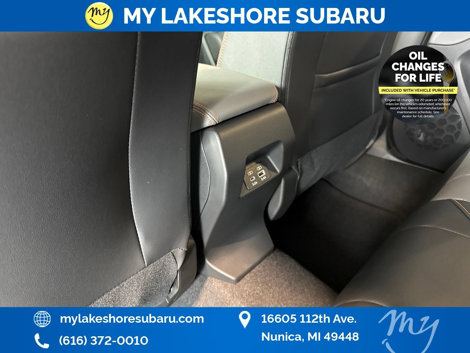 New 2026 Subaru Crosstrek 2.5i Limited w/ Crosstrek Mirror Package AWD/4WD image 25