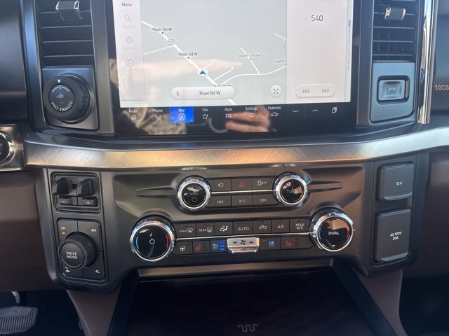 New 2026 Ford F350 King Ranch image 16