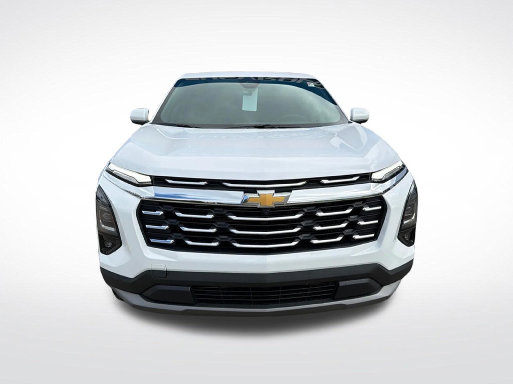 New 2026 Chevrolet Equinox LT w/ Safety and Technology Package FWD image 2