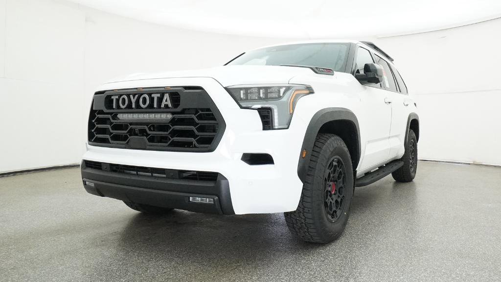 New 2026 Toyota Sequoia TRD Pro AWD/4WD image 14