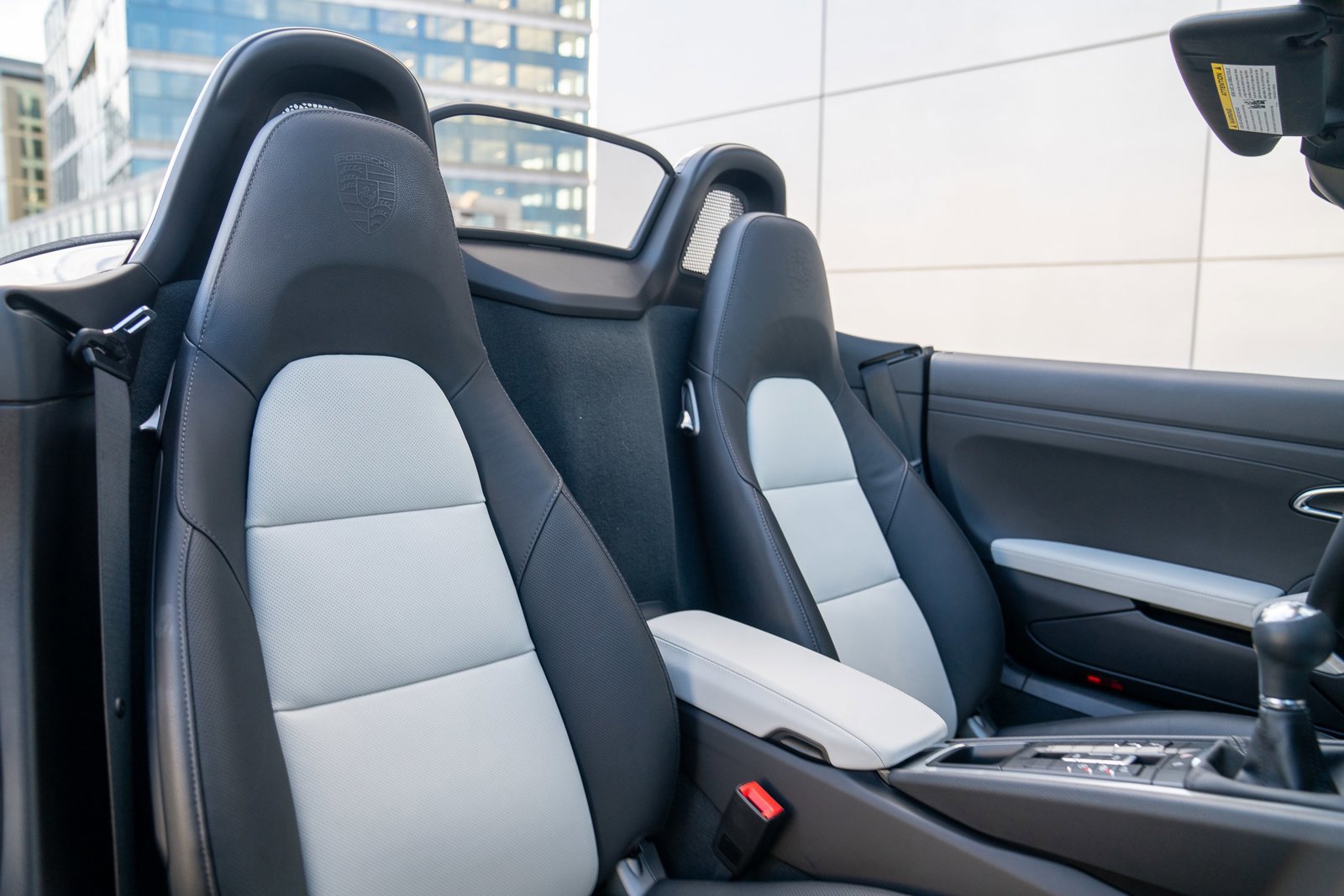 Used 2025 Porsche 718 Boxster S image 25