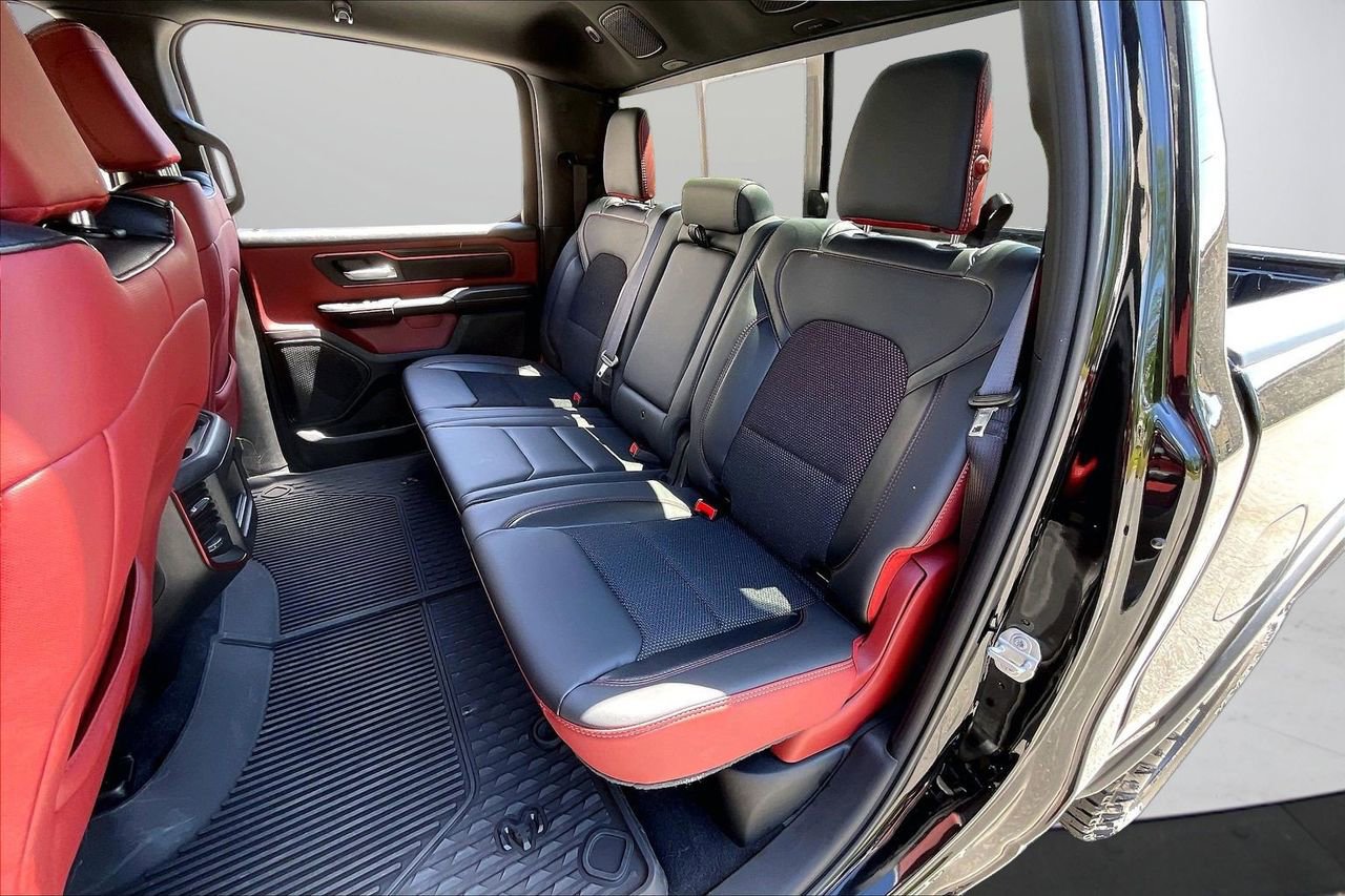 Used 2026 RAM 1500 Rebel w/ Rebel Level 1 Equipment Group AWD/4WD image 23