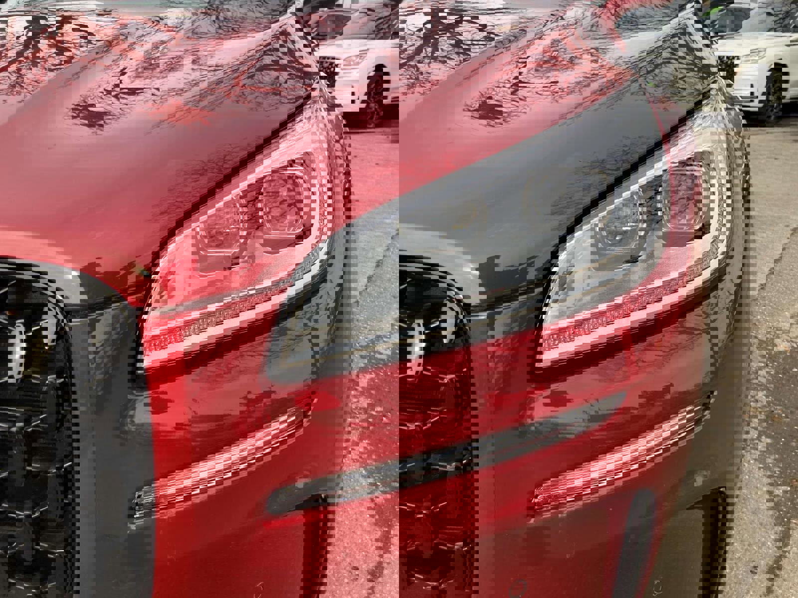 New 2025 Lincoln Corsair Reserve w/ Equipment Group 202A image 11