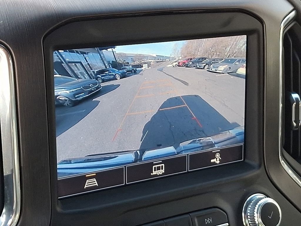 Used 2021 GMC Sierra 1500 AT4 AWD/4WD image 18