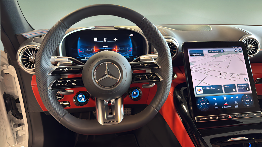 Used 2023 Mercedes-Benz SL 43 AMG image 26