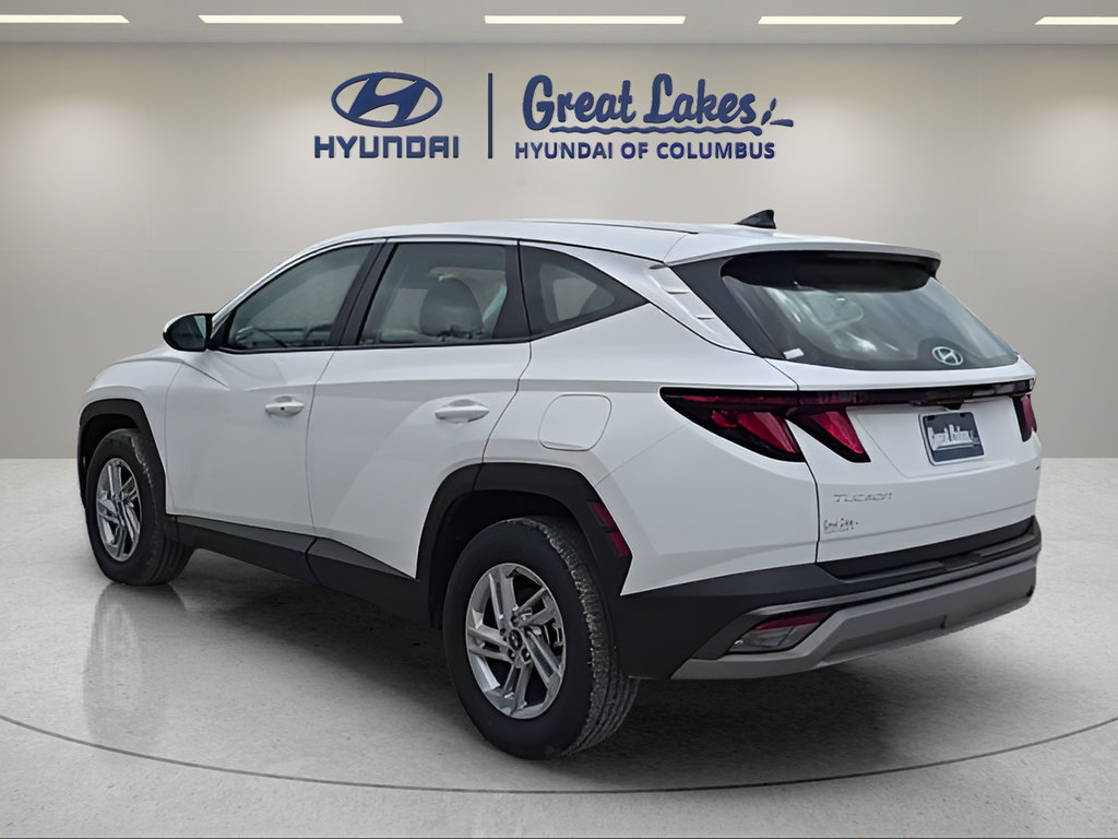 New 2025 Hyundai Tucson SE AWD/4WD image 3
