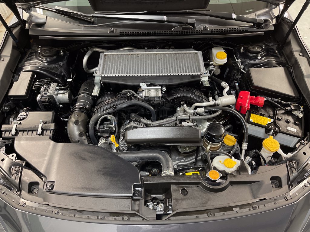 Certified 2024 Subaru WRX TR AWD/4WD image 11