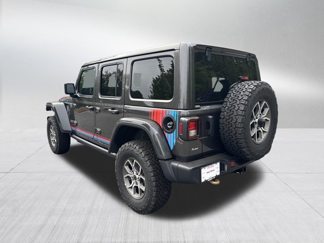 New 2027 Jeep Wrangler Unlimited Sport AWD/4WD image 7