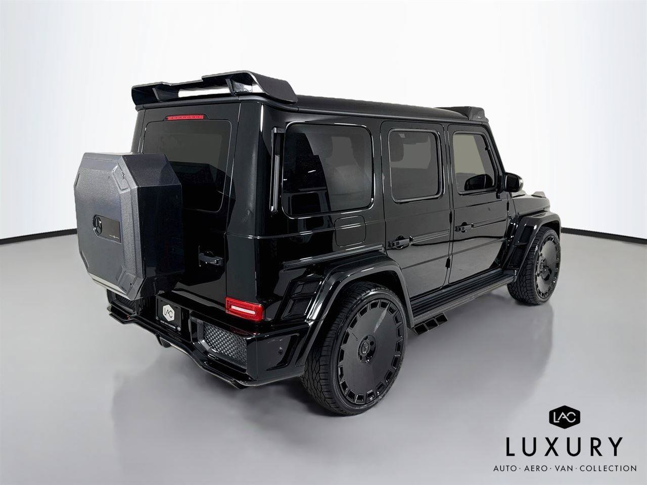 Used 2021 Mercedes-Benz G 550 image 6