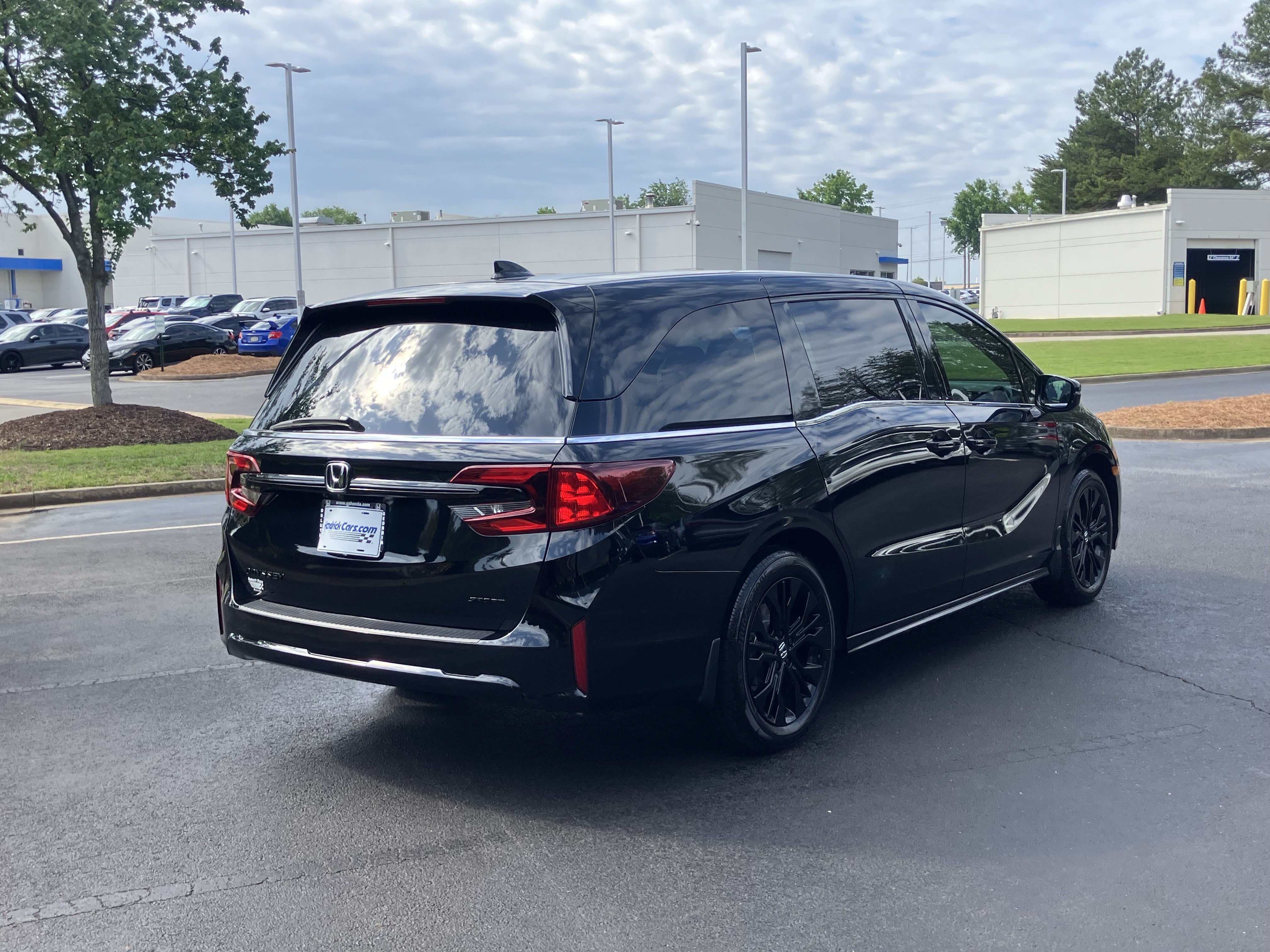 Certified 2026 Honda Odyssey Sport-L image 10