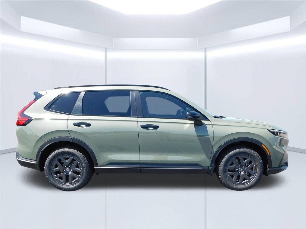 New 2026 Honda CR-V TrailSport image 2