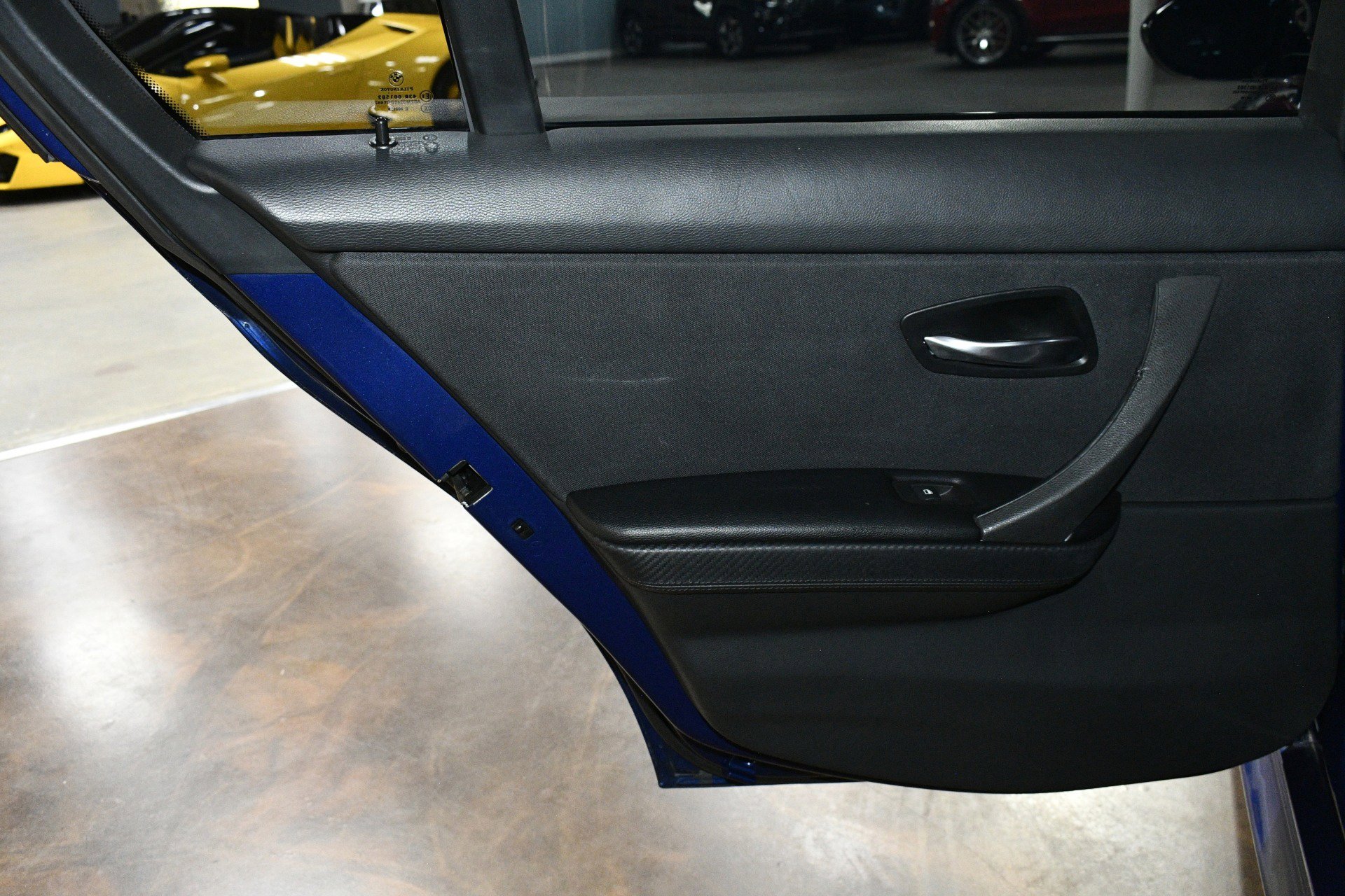 Used 2011 BMW M3 Sedan RWD image 43