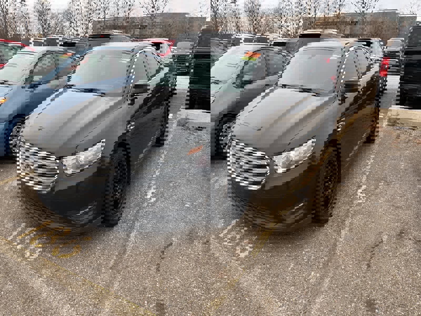 Used 2014 Ford Taurus SEL