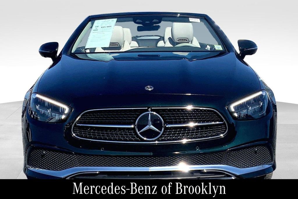 Certified 2023 Mercedes-Benz E 450 Cabriolet image 5