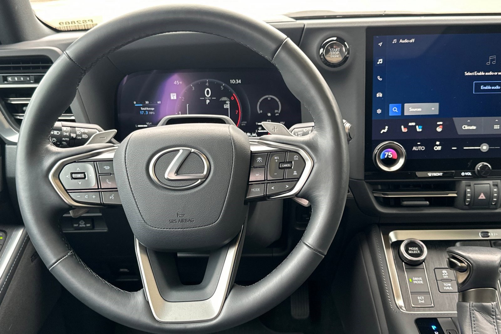 Used 2024 Lexus GX 550 image 18