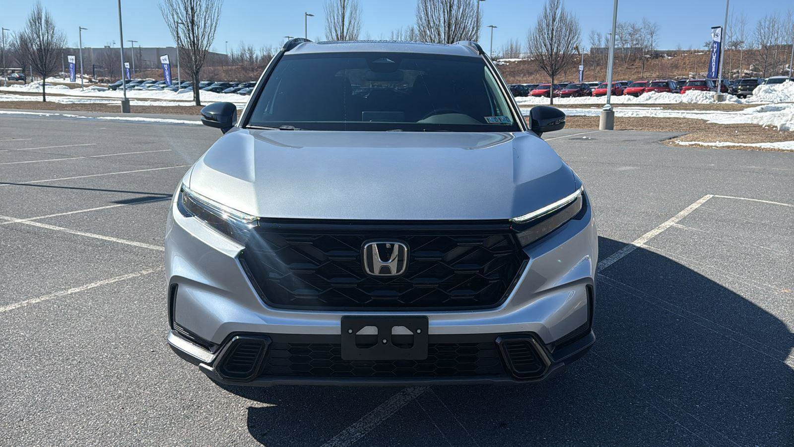 Used 2024 Honda CR-V Sport image 16