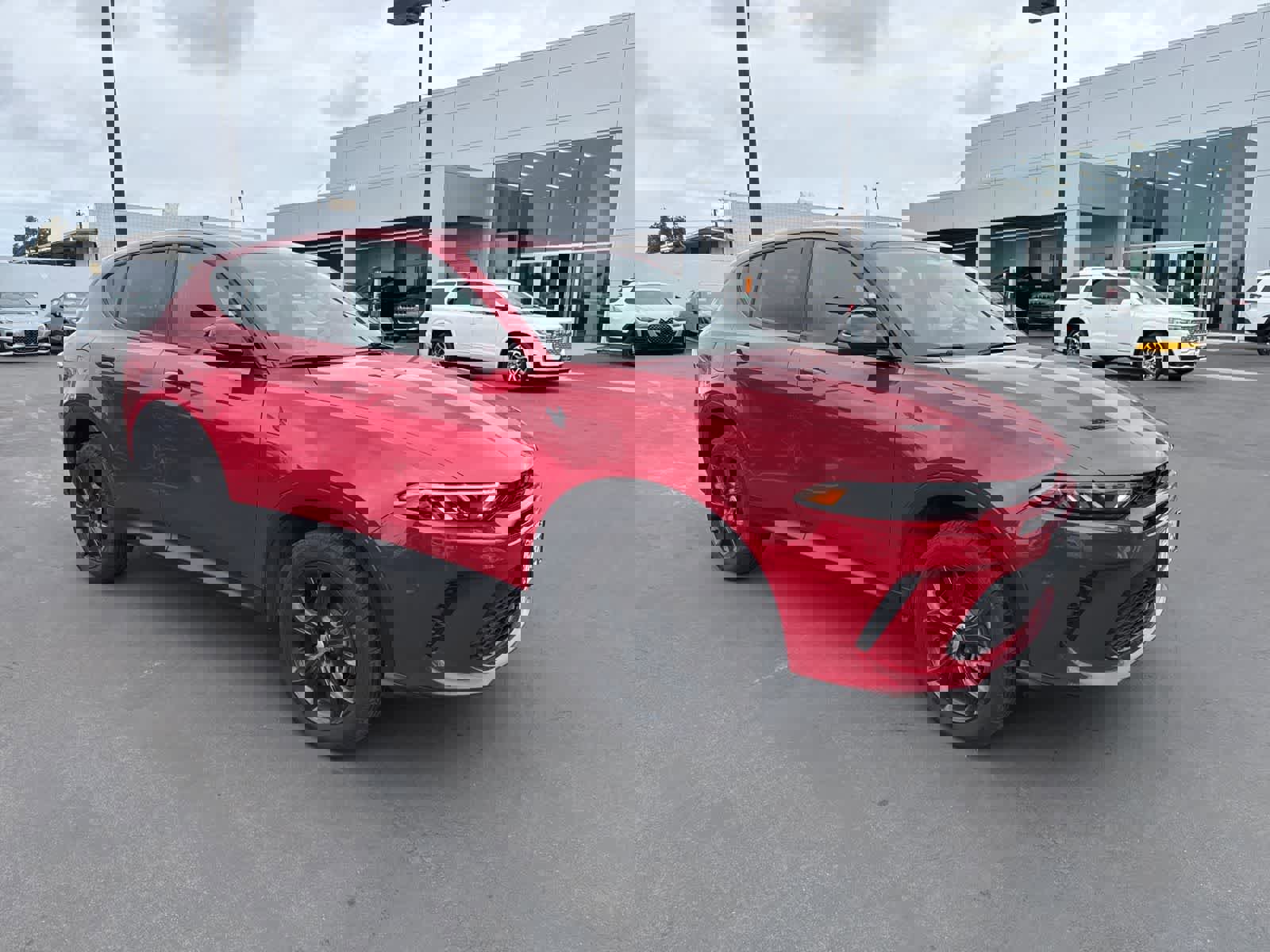 Used 2023 Dodge Hornet GT w/ GT Blacktop Package image 3