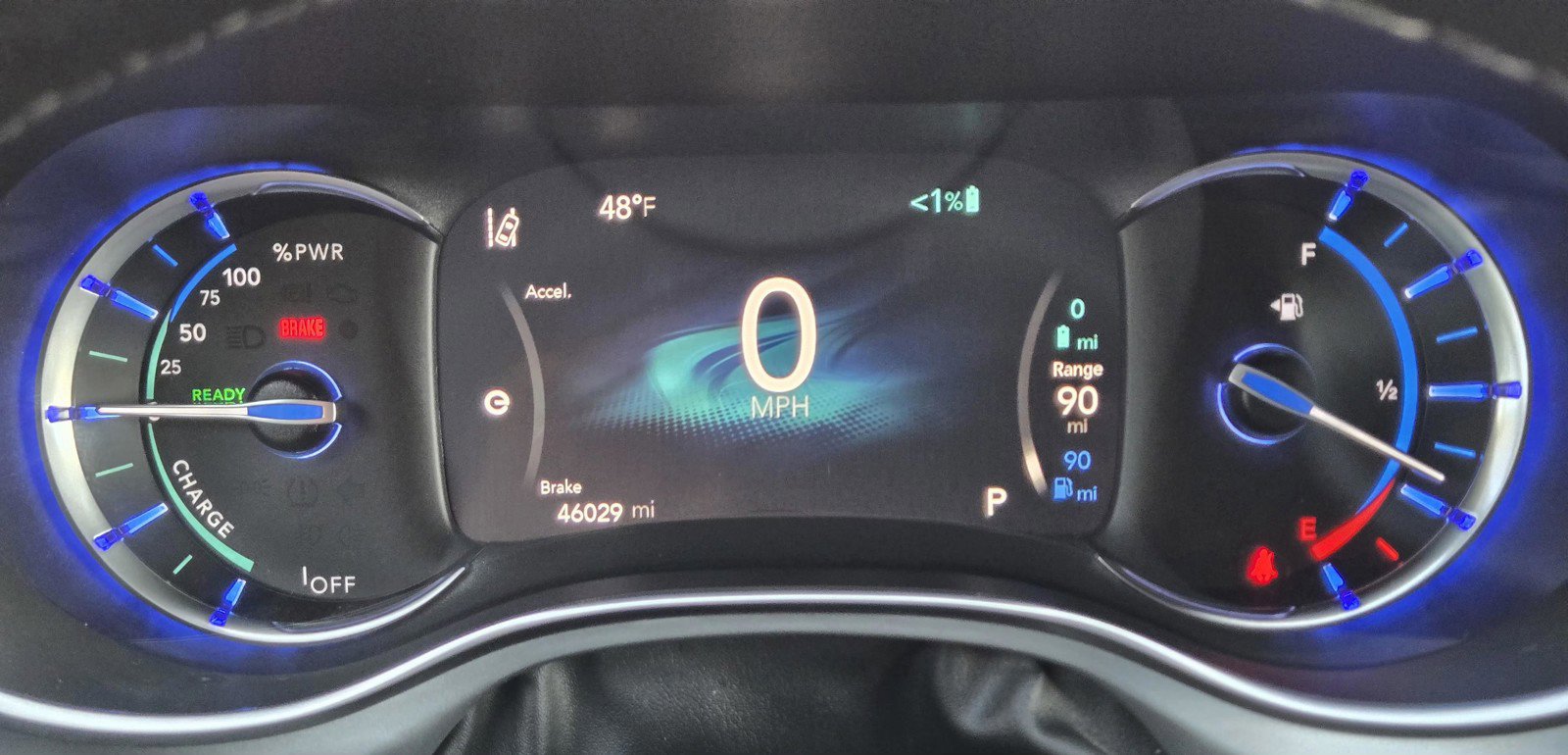 Used 2019 Chrysler Pacifica Limited w/ Advanced Safetytec Group image 24