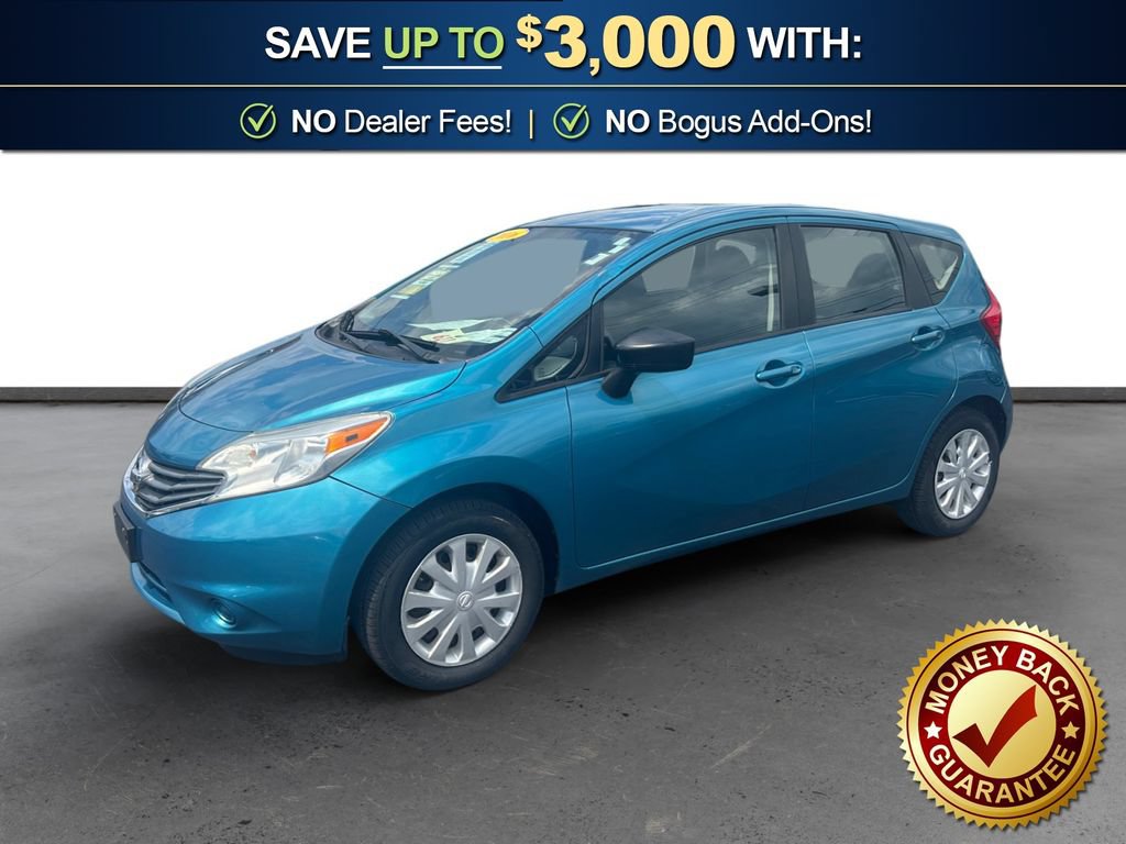 Used 2016 Nissan Versa Note SV FWD 360° Tour