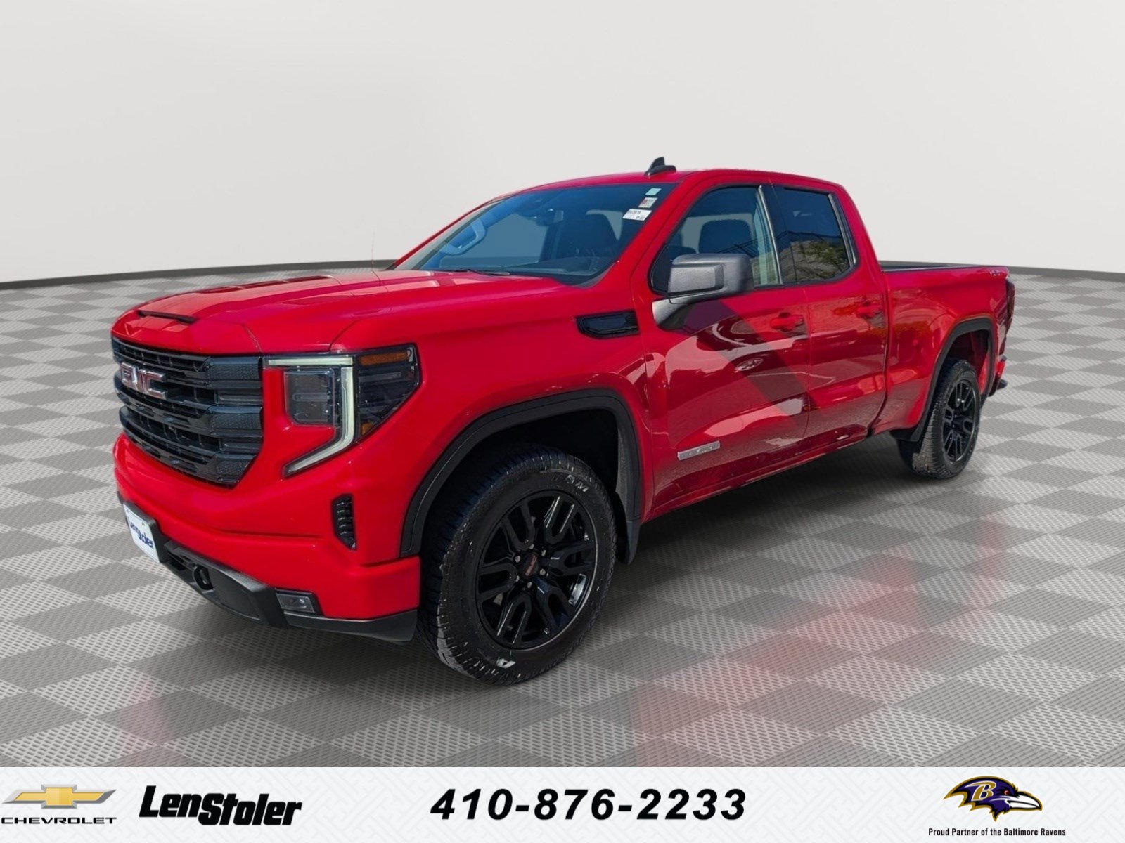Used 2023 GMC Sierra 1500 Elevation