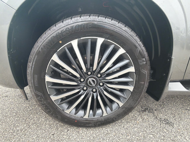 New 2026 Nissan Armada Platinum Reserve AWD/4WD image 11