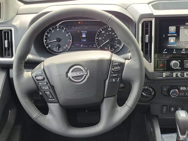 New 2026 Nissan Frontier SV w/ All-Weather Content Package AWD/4WD image 28