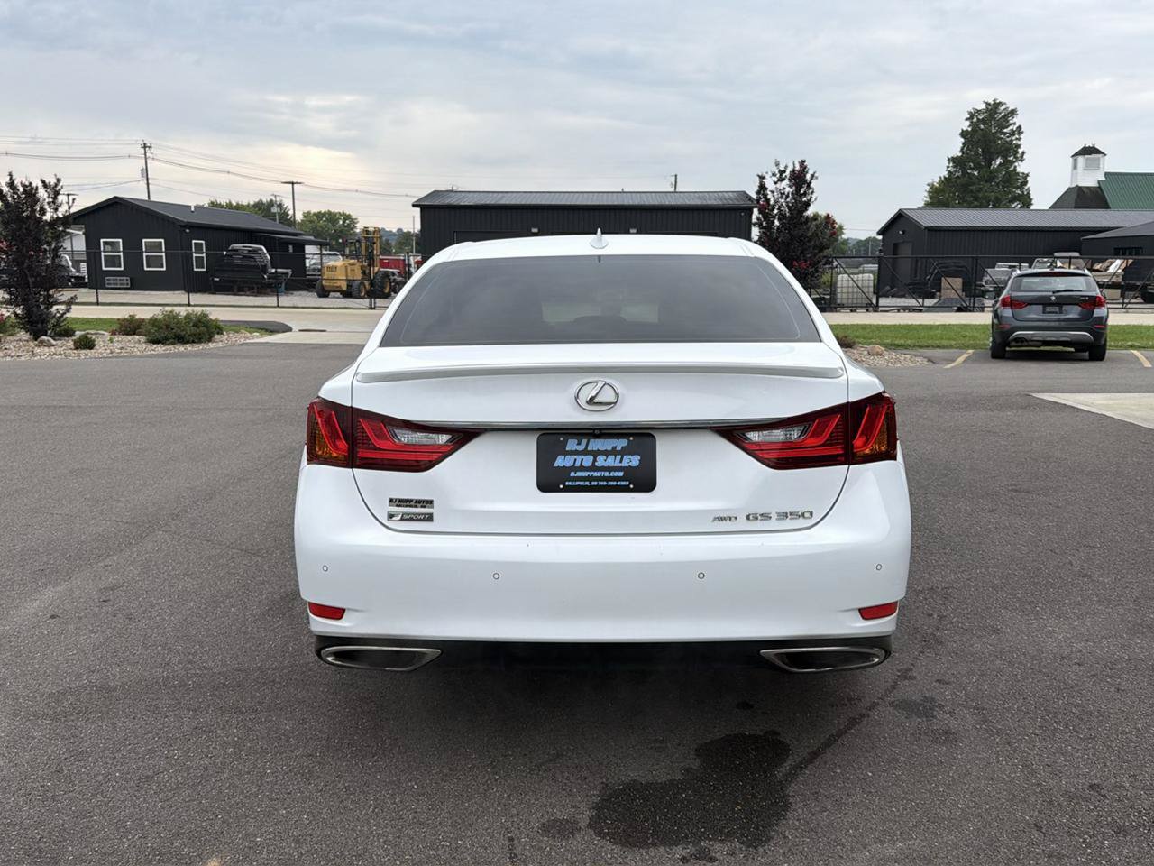 Used 2015 Lexus GS 350 AWD image 5