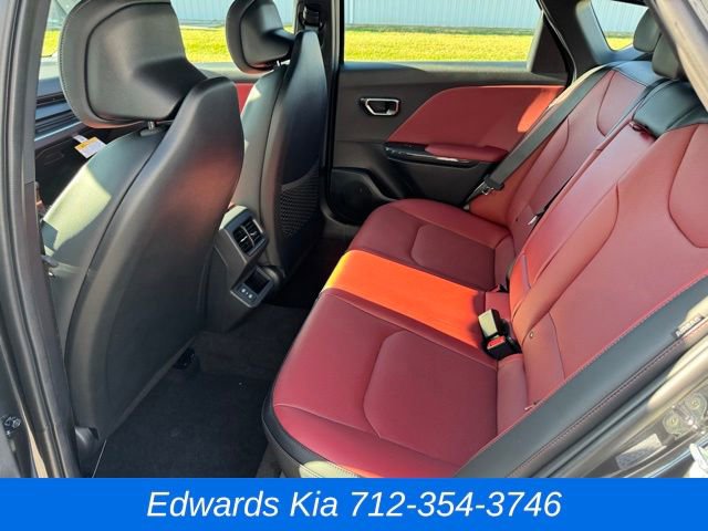 New 2025 Kia K4 GT-Line Turbo image 17