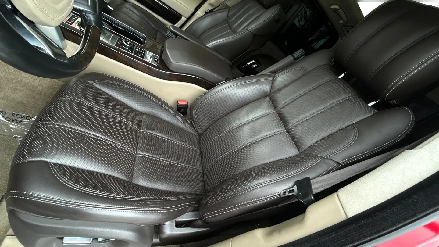 Used 2014 Land Rover Range Rover Long Wheelbase Autobiography AWD/4WD image 11